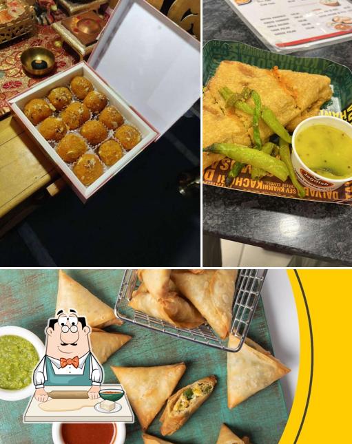 Samosa at Jagdish Farshan Pvt. Ltd
