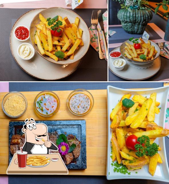 Patatine fritte al Jussis