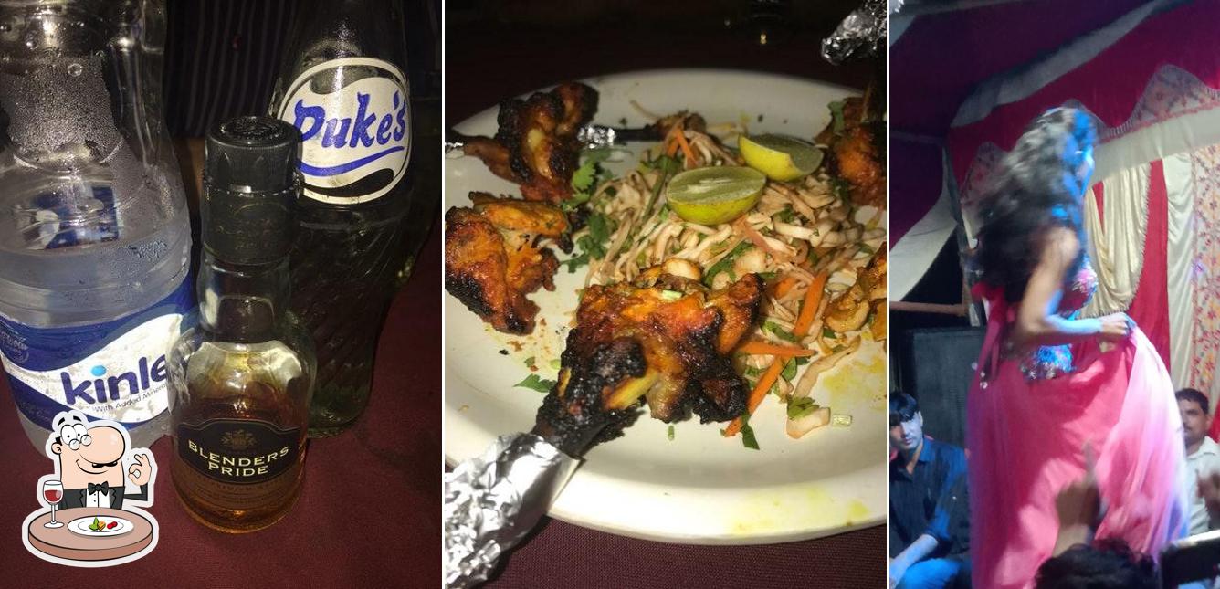 Meals at Krishna Chhaya Restaurant & Bar
