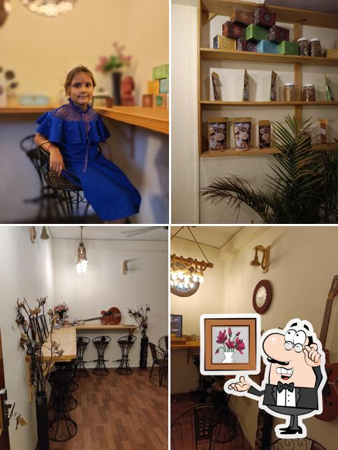 Mata ji chai and organic store
