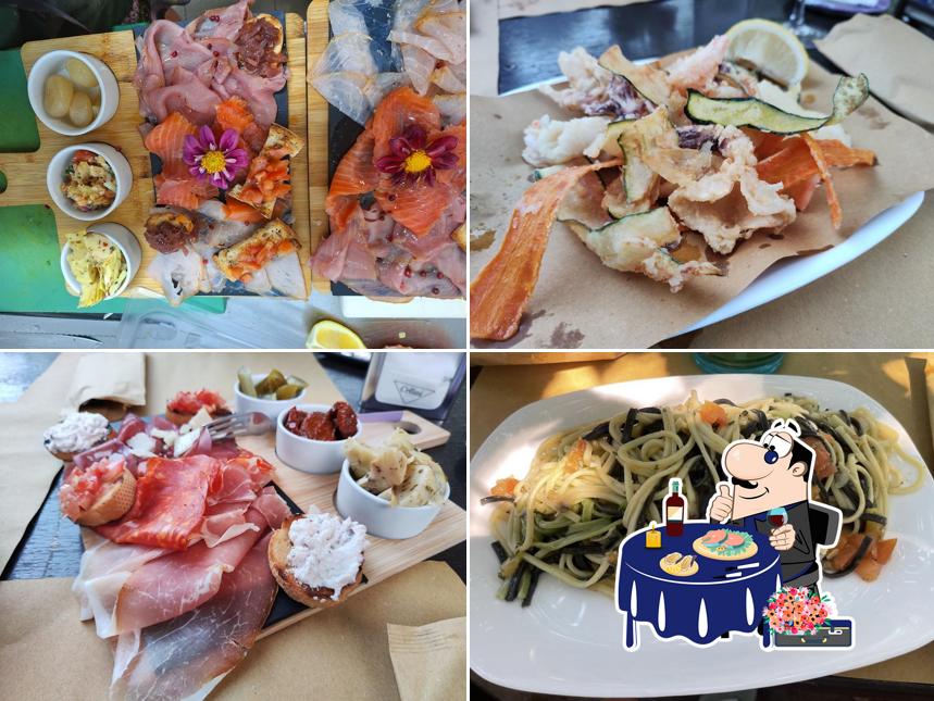 Sashimi al Al Chiosco