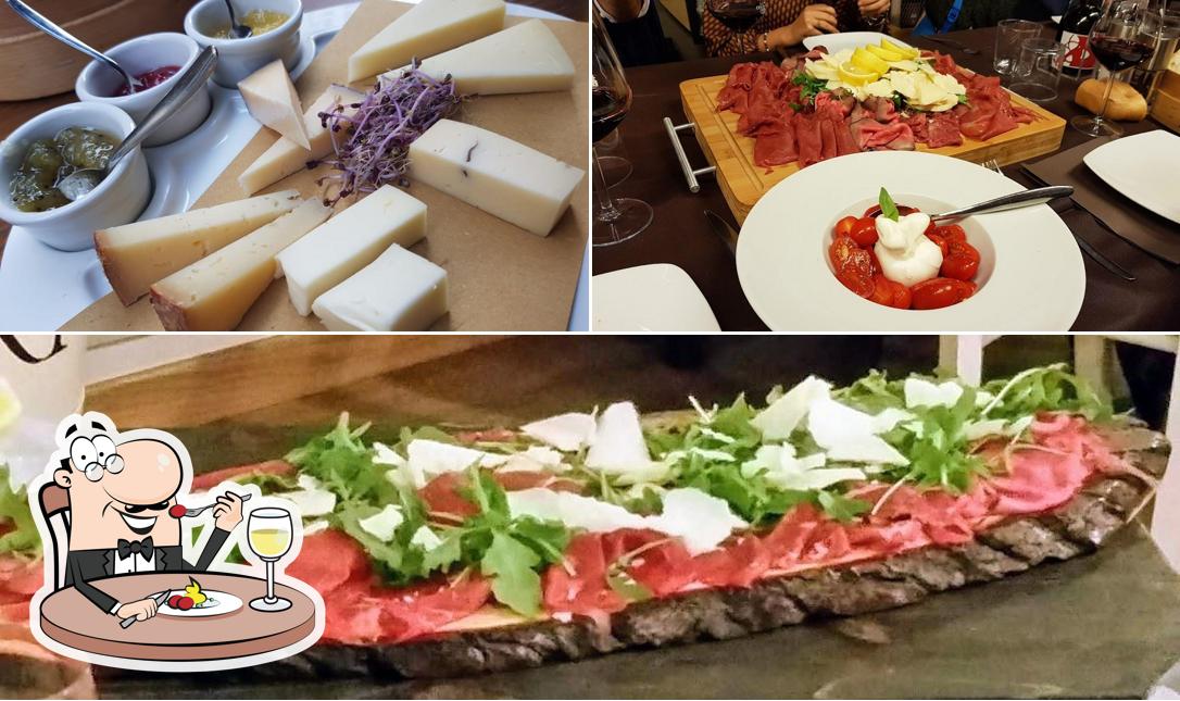 Cibo al Ristorante Zanoni Bottega & Cucina Desenzano del Garda