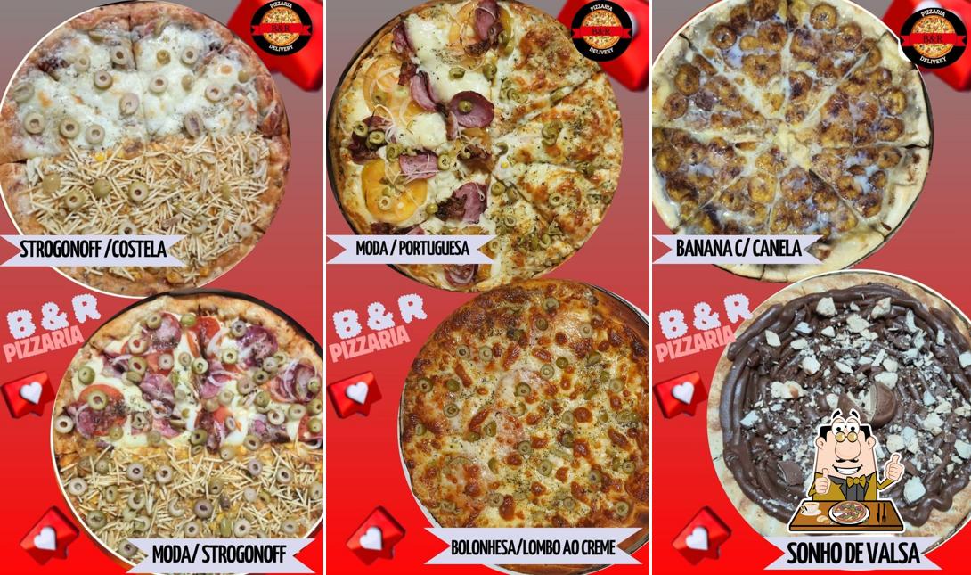 B & R Pizzaria