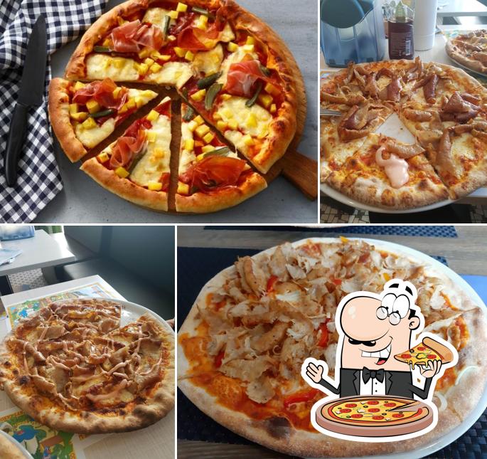 Prenditi una pizza a Big Mama Cil