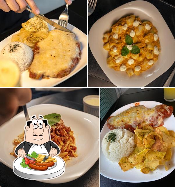 Comida em BOH GASTRONOMIA