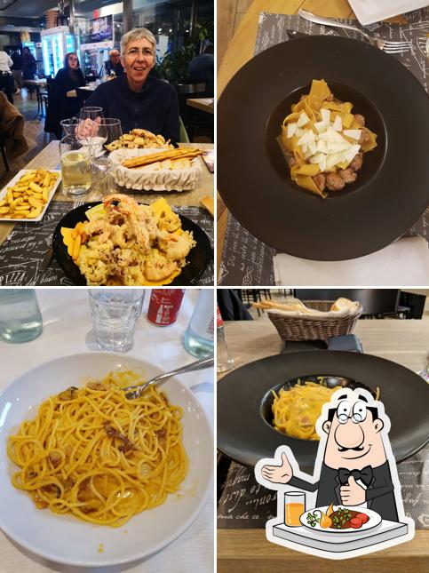 Cibo al De Santi Ristorante Pizzeria Birreria