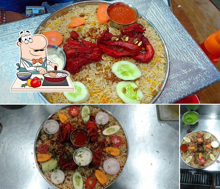 Paella at Kayenat Biryani Hotel Bidar