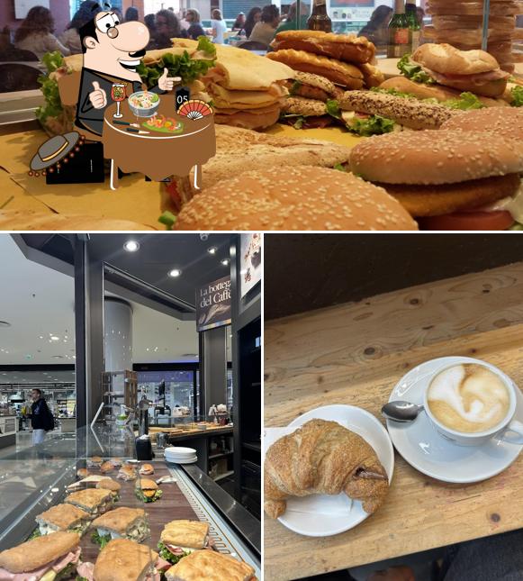 Platti al La Bottega Del Caffè