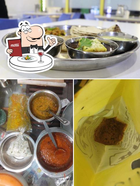 Meals at Maher maa ki rasoi