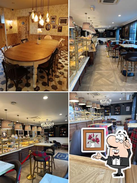 Moulin D'elise Café Brest