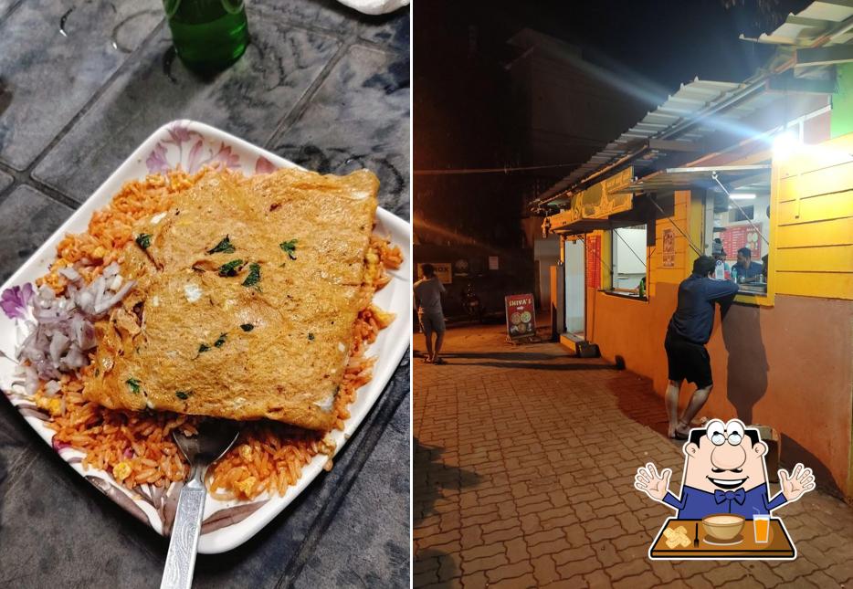 Meals at Shiva Egg Rice Centre