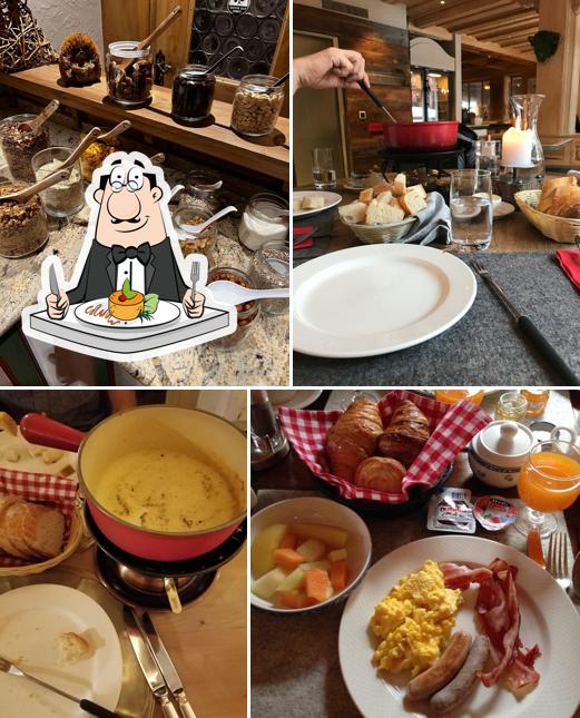 Cibo al Tradition Julen Hotel