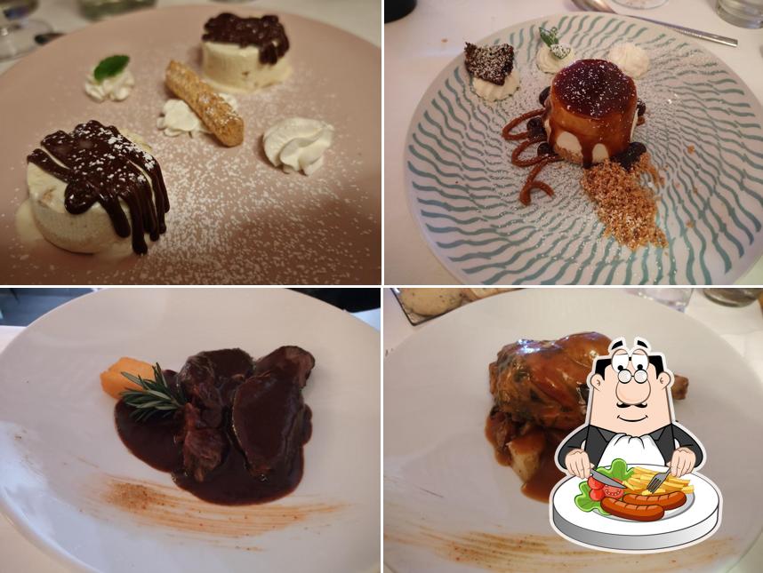 Cibo al Ristorante Mistral Vinovo