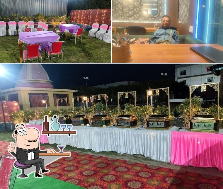 Check out how Spice Route looks inside