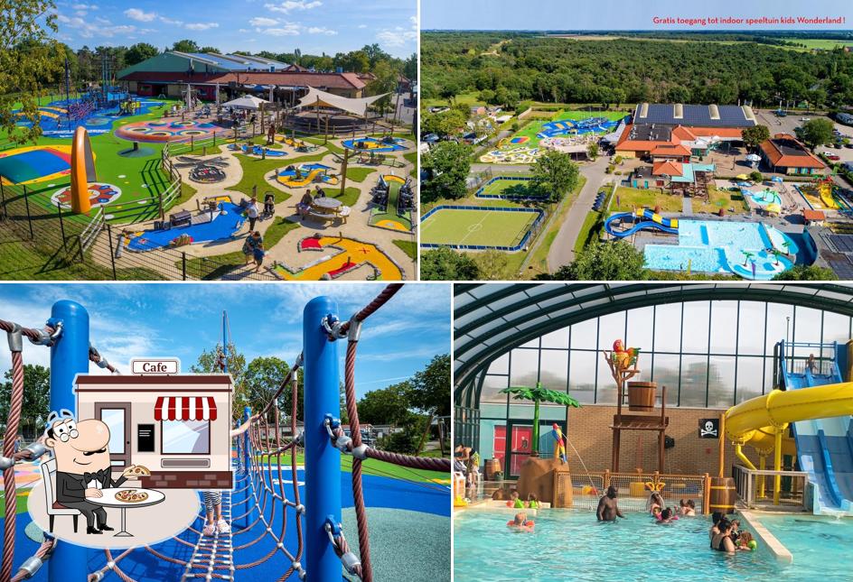 Vakantiepark Capfun - Wondermolen