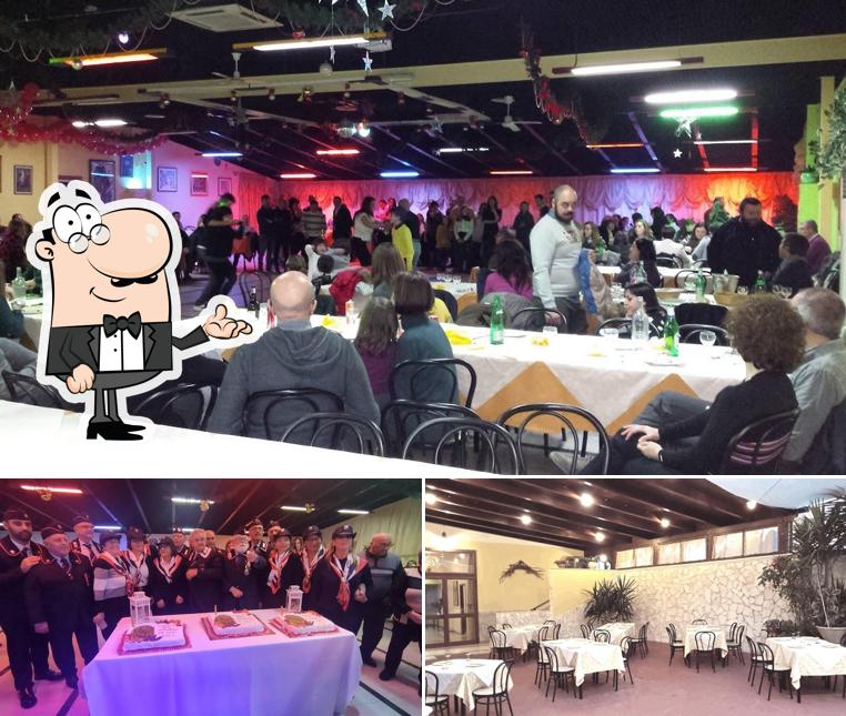 Gli interni di Sombrero