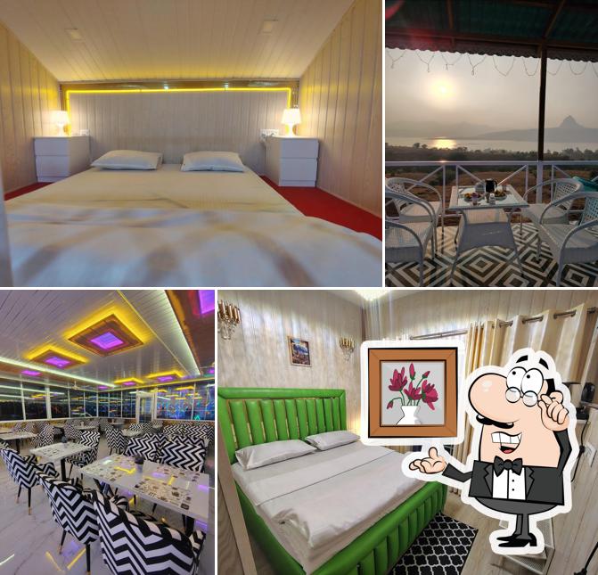 D Naina's Dreamland Best Restaurant l cottages restaurant & cafe