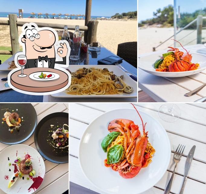 Cibo al Hakuna Matata Beach