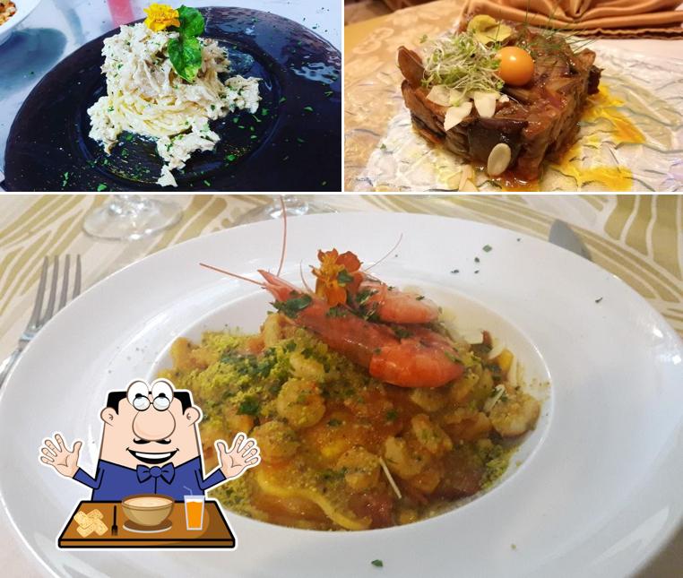 Platti al Il balenottero