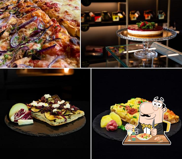 TASTA Pizza e Pokè Take Away a Lugano