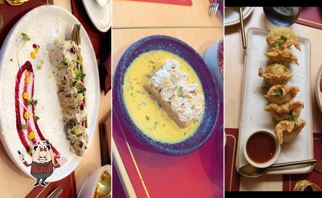 Food at RASSOI STORIES