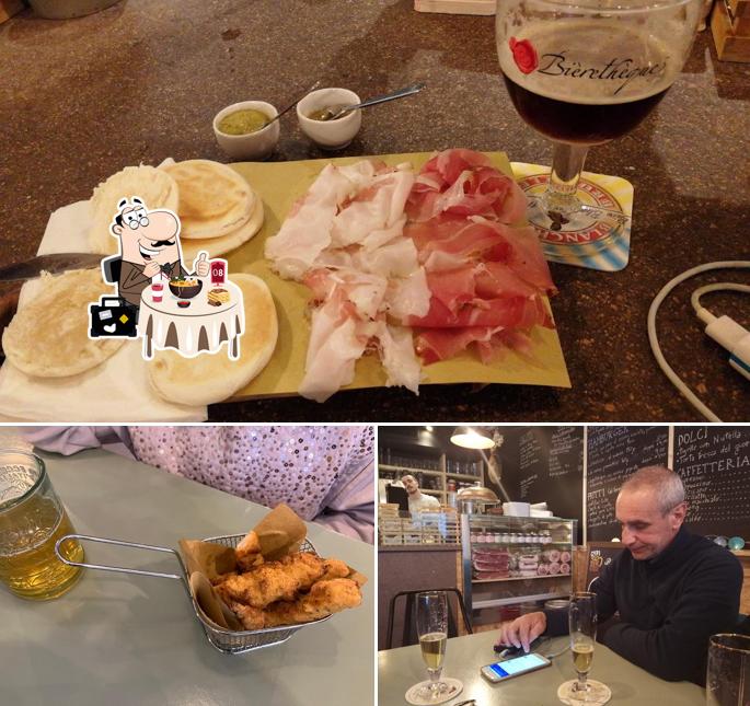 Prosciutto crudo al Busat - pub • beer • food