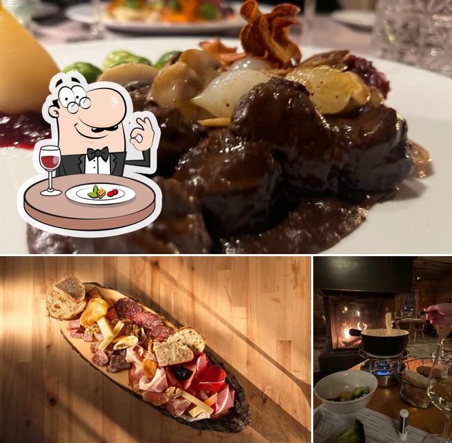 Platti al Chalet Züriberg