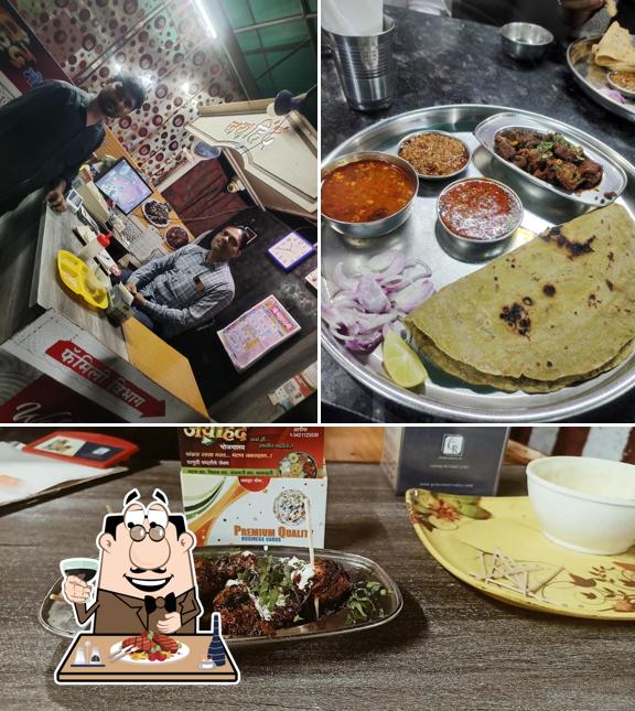 Filet mignon at Jay Hind Bhojanalay