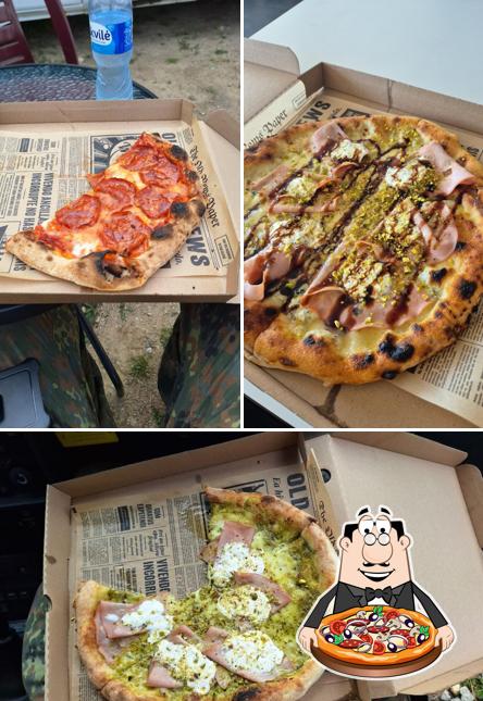 Turim miltu picerija, Foodtruck pica
