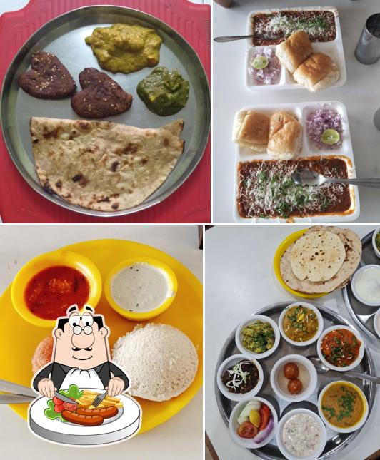 Food at Viva Celebration Restaurant