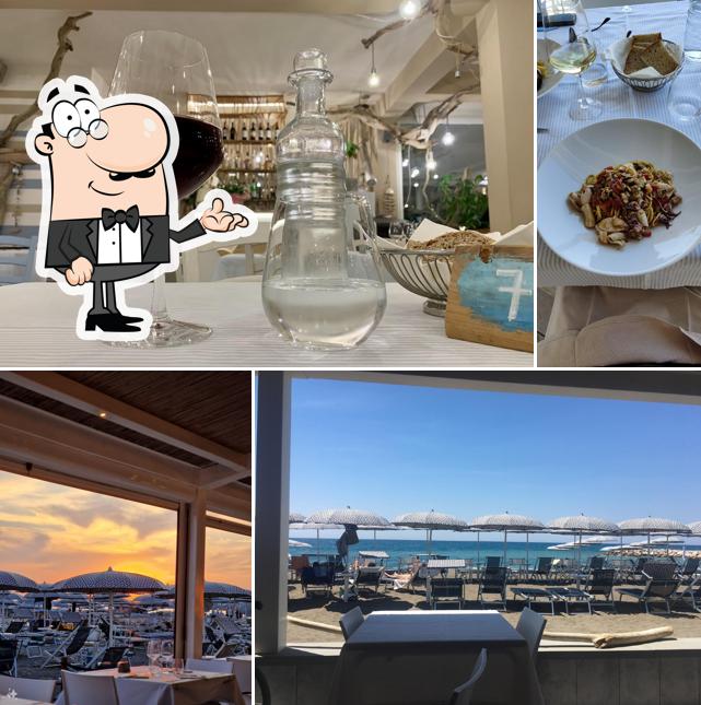 Siediti a un tavolo di Ristorante Bisori