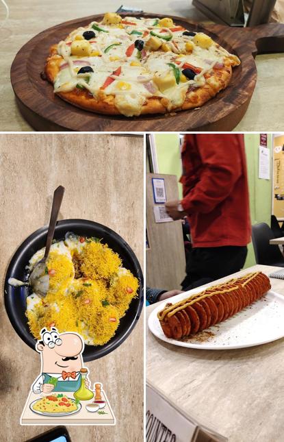 Meals at Chaat Puchka Shillong