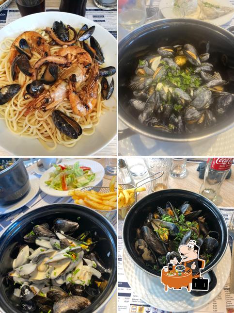 Moules à Hotel Le Riche Lieu