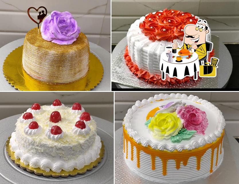 Just cake ( Homemade )