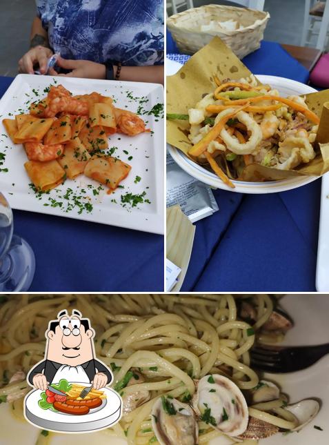 Platti al La Cambusa