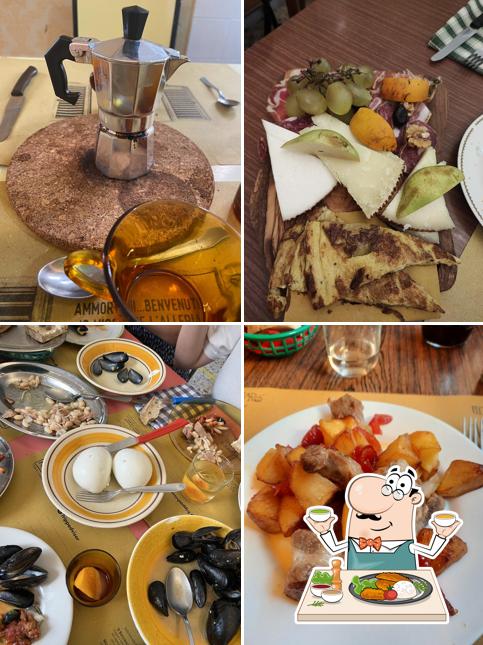 Cibo al O Vicolo 'E L'Alleria