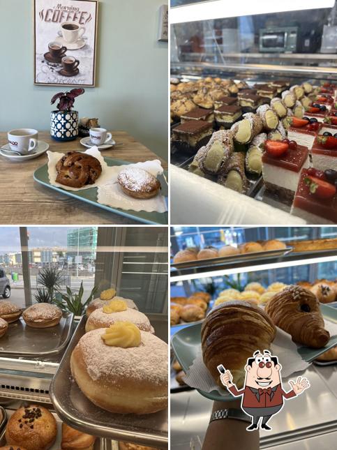 Cibo al Casa Boni pasticceria artigianale bar