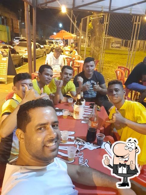 Here's a picture of Boteco do Aroldo