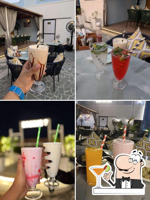 Breeze 7 Open Air Cafe