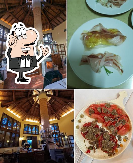 Dai un'occhiata agli interni di Carnoteca in Osteria Vecchia
