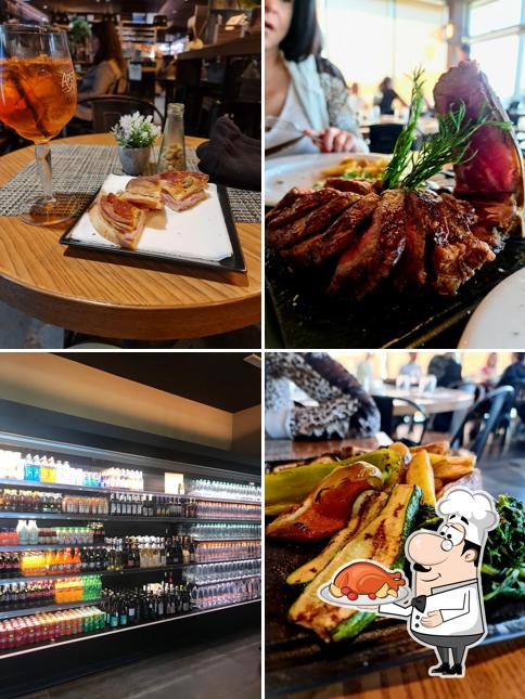 Anatra laccata alla pechinese al Ristorante Casa La Corte