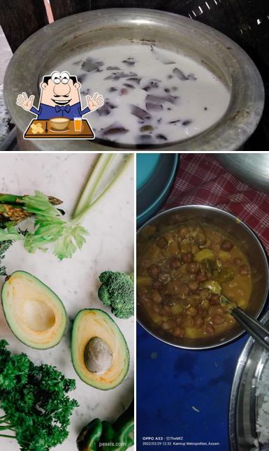 Meals at Changmai Hotel