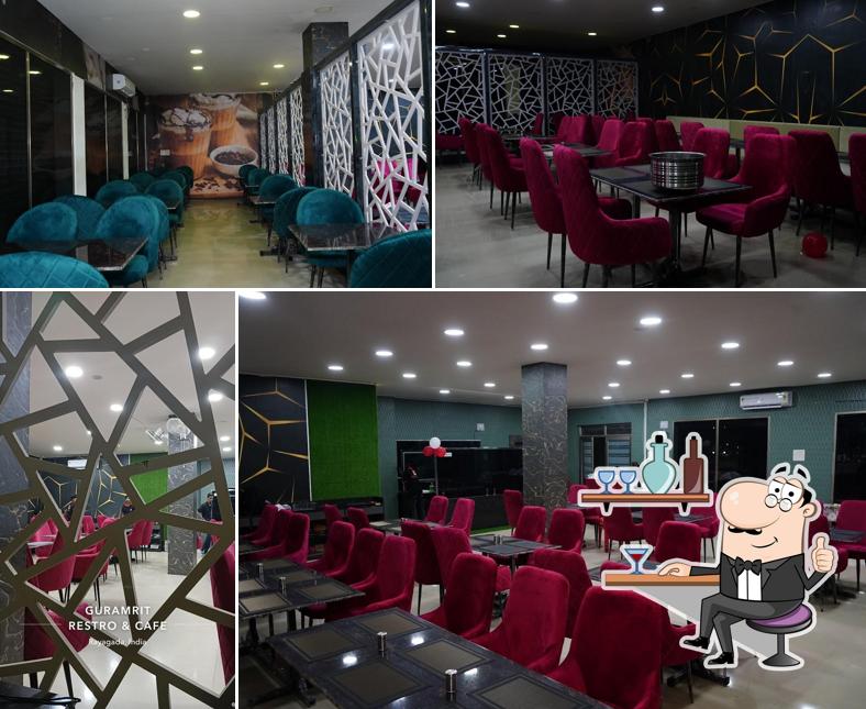 Guramrit Restro & Cafe