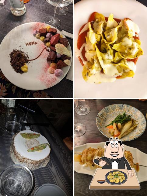 Gyoza al Muma Ristorante
