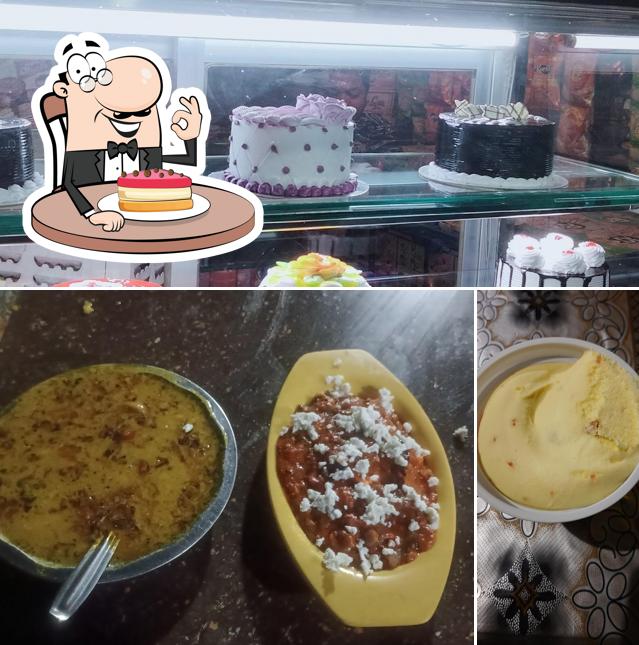 Look at this picture of RAJPUT DHABA