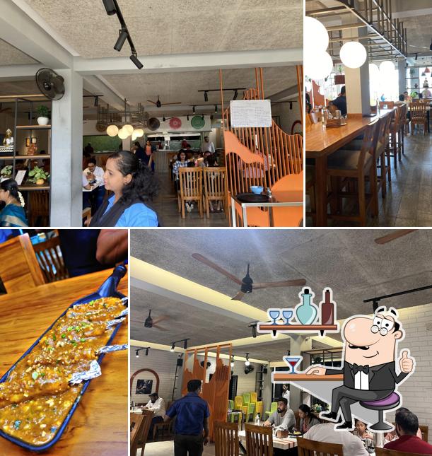 Aroha Veg Restaurant