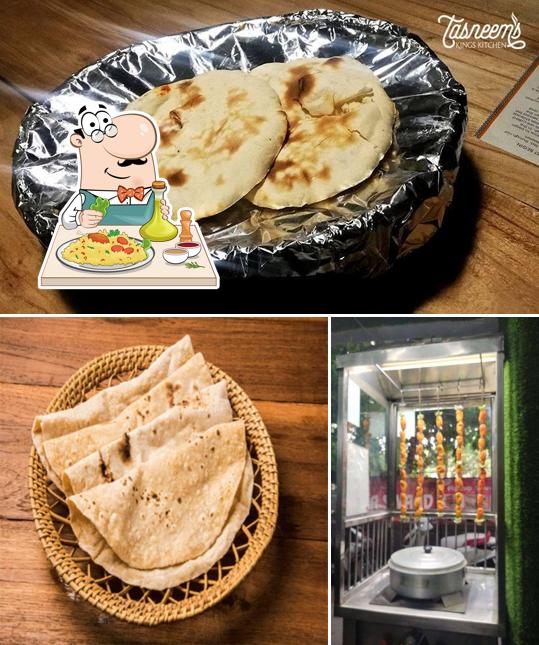 Meals at Apna Swad