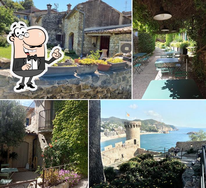 Restaurant La Fontaine - L’Artiste et le Cuisinier
