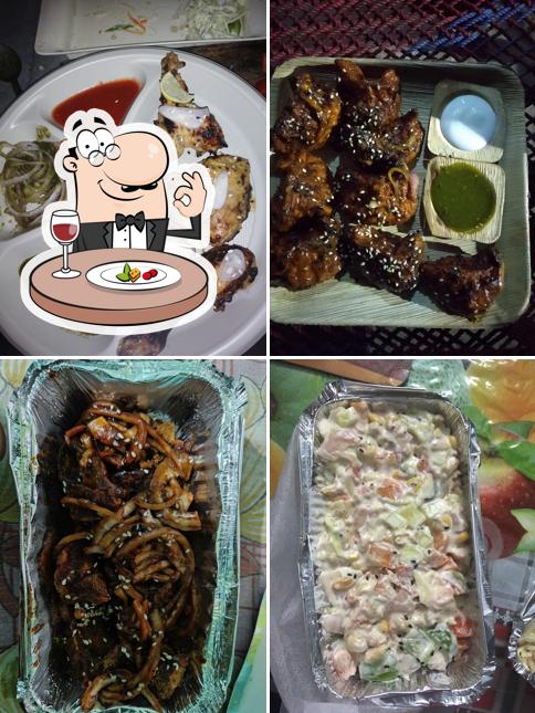 Food at 2R Kitchen