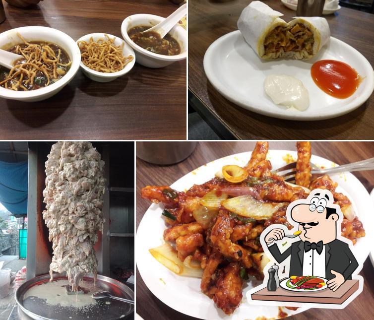 Food at 3 Spice